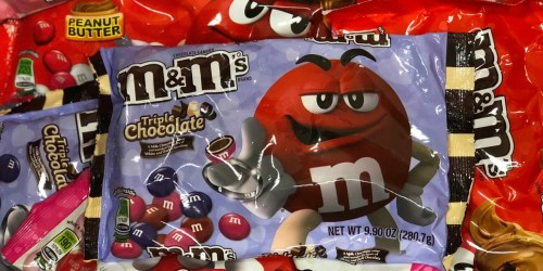 New $1/2 Mars Candy Coupon = M&M’s Only $1.50 Per Bag at Walgreens