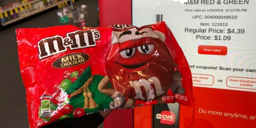 Up to 75% Off Holiday Candy at CVS