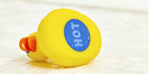 Munchkin White Hot Safety Bath Ducky Only $1.99 (Ships w/ $25 Order)