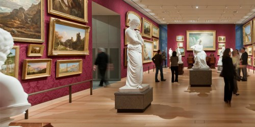 FREE Museum Entrance for Bank of America & Merrill Lynch Customers (February 3rd & 4th)
