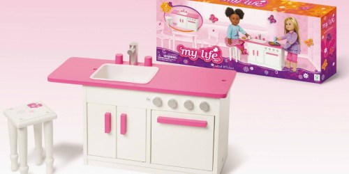 Walmart.com: My Life As Doll Kitchen Only $14.97 (Regularly $35) – Perfect for American Girl