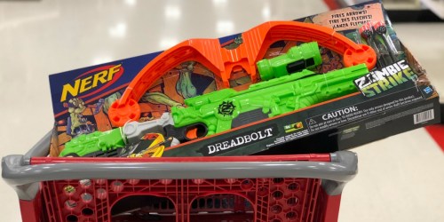 50% Off Select Nerf Blasters at Target (Just Use Your Phone)