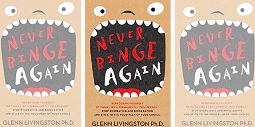 Amazon: FREE Never Binge Again eBook (Awesome Reviews)