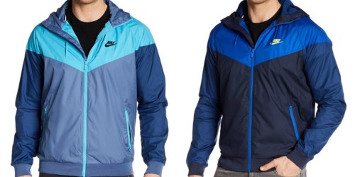 Nordstrom Rack: Nike Men’s Windrunner Jacket Only $39.98 (Regularly $100) + More