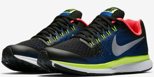 Nike Kids Zoom Running Shoes Just $56.23 Shipped (Regularly $90) + More