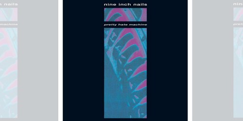 Amazon: Nine Inch Nails Pretty Hate Machine Vinyl Album Only $11.10 (Lowest Price)