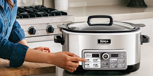 Ninja 4-in-1 Cooking System w/ Auto-iQ as Low as $104.99 Shipped + Earn Kohl’s Cash
