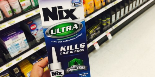 Over 50% Off Nix Ultra Lice System at Target