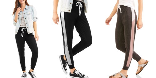 Walmart.com: Women’s Joggers Pants Just $5