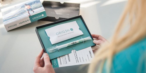 Amazon: 50% Off ORIG3N Health & Beauty DNA Tests