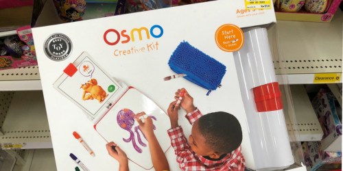 Target Clearance Find: Osmo Creative Kit Just $20.98 (Regularly $70)