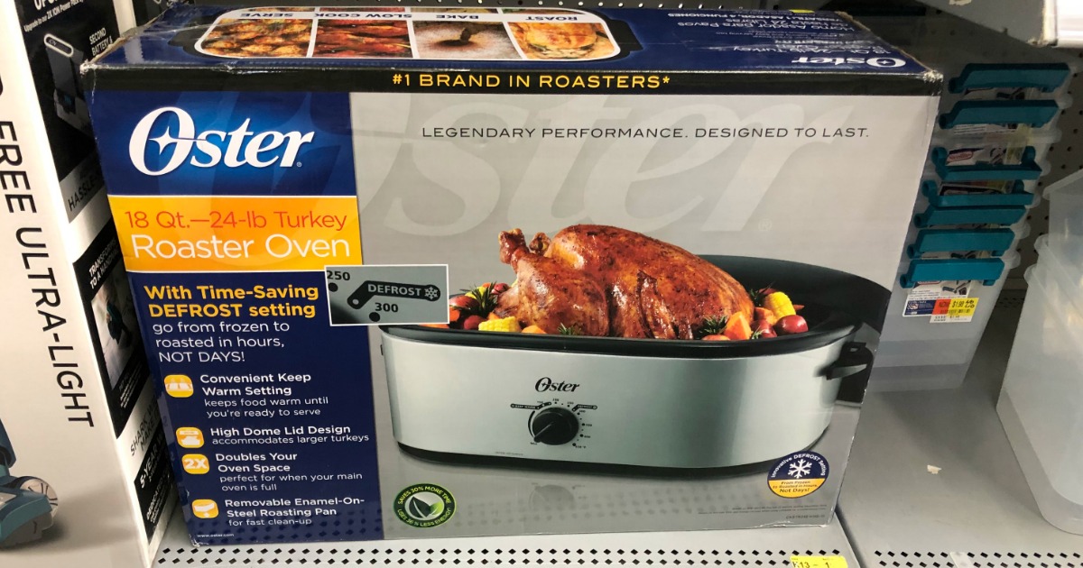 The Pioneer Woman Turkey Roaster at Walmart - How to Buy Ree