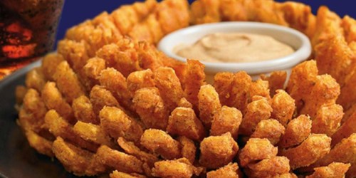 FREE Bloomin’ Onion with ANY Purchase at Outback Steakhouse (Today Only)