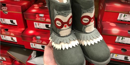 Kohl’s: CUTE Jumping Beans Boots Only $14.99 (Regularly $45)