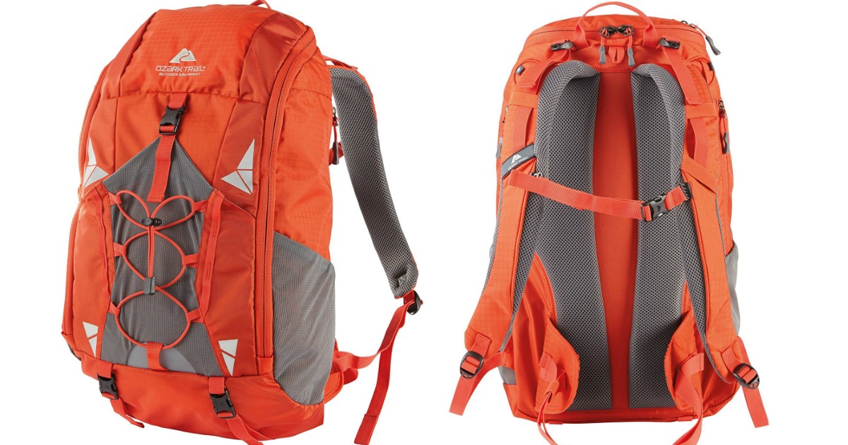 walmart ozark backpack