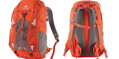 Walmart: Ozark Trail Backpack Only $19 (Regularly $39)