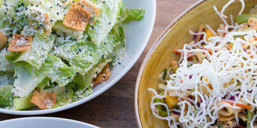 FREE P.F. Chang’s Salad w/ Any Entree or Salad Purchase