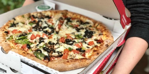 50% Off Any Regular Price Papa John’s Pizza + More