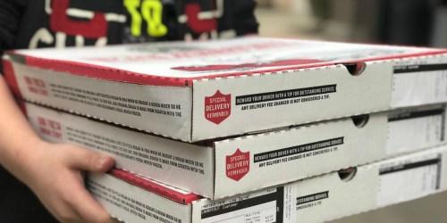FREE Large Papa John’s Pizza When You Spend $15 & More Savings