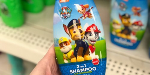 Our Favorite Dollar Tree Finds This Week (Paw Patrol Shampoo, Kids Colgate Toothpaste & More)