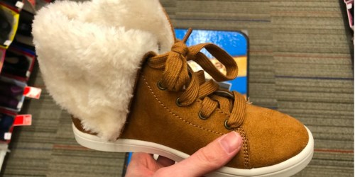 Payless ShoeSource: Girls Boots As Low As $7.50 Each (Regularly $30+)