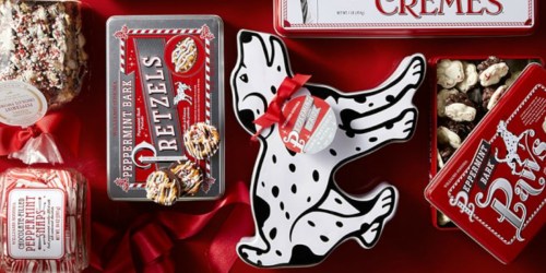 Williams Sonoma Peppermint Bark Paws Just $5.59 Shipped (Regularly $25) + More