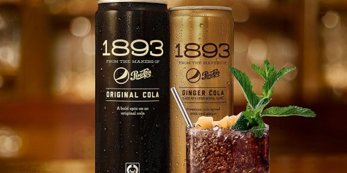 Amazon: Pepsi Cola 1893 12-Pack Just $10.45 Shipped (Only 87¢ Per Can)