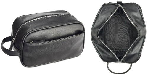 85% Off Men’s Perry Ellis Accessories at Macy’s (Travel Cases, Wallets, Belts + More)