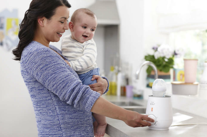 avent fast bottle warmer