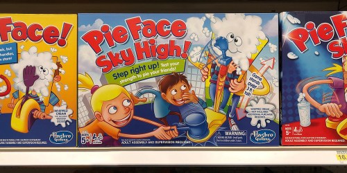 Pie Face Sky High! Game Only $7.99 (Regularly $16)