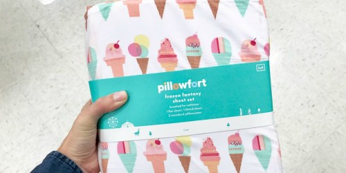Cute Pillowfort Kids Sheet Sets as Low as $13.67 on Target.com + More