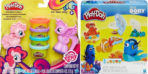 Walmart.com: Play-Doh Sets Starting at $2.88 (Regularly $7+)
