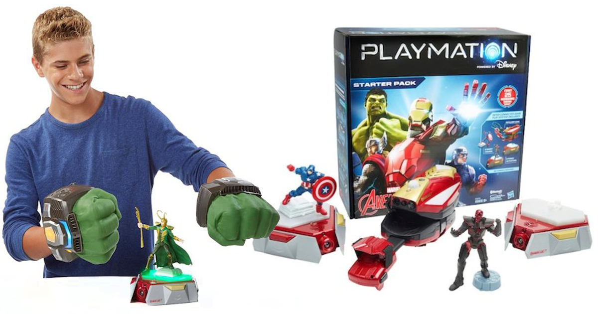 playmation toy