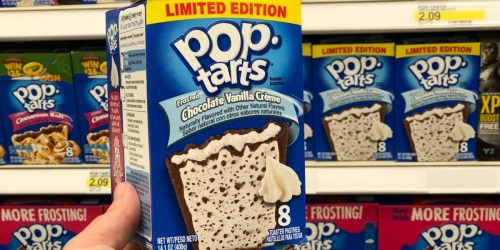 Kellogg’s Pop-tarts Only 96¢ Per Box at Target