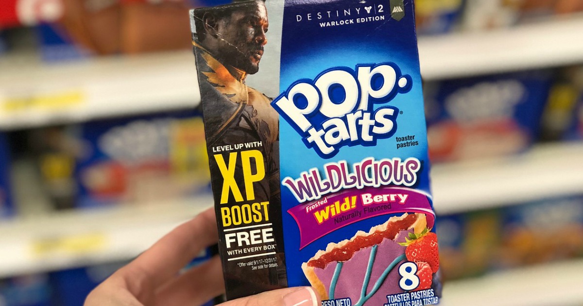 New 3/5 PopTarts Coupon = Only 1.49 Per Box at Target + More