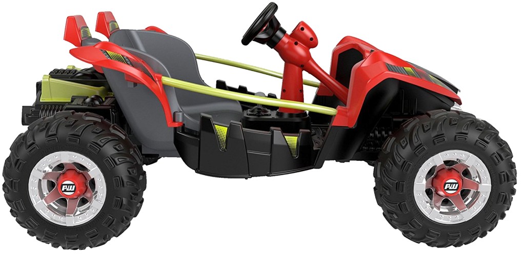 Power Wheels Dune Racer Only $199 Shipped