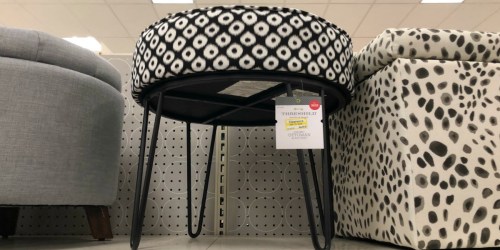 Target Clearance Find: Project 62 Ottomans Just $48.98 (Regularly $70+)