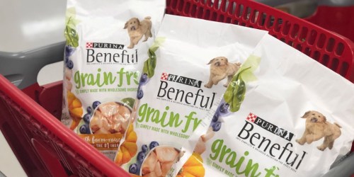 50%-80% Off Purina Dog Food After Target Gift Card Offer