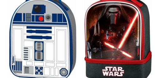 Thermos Lunch Kits Only $4.99 (Regularly $10) – Star Wars, Cars, Frozen & More