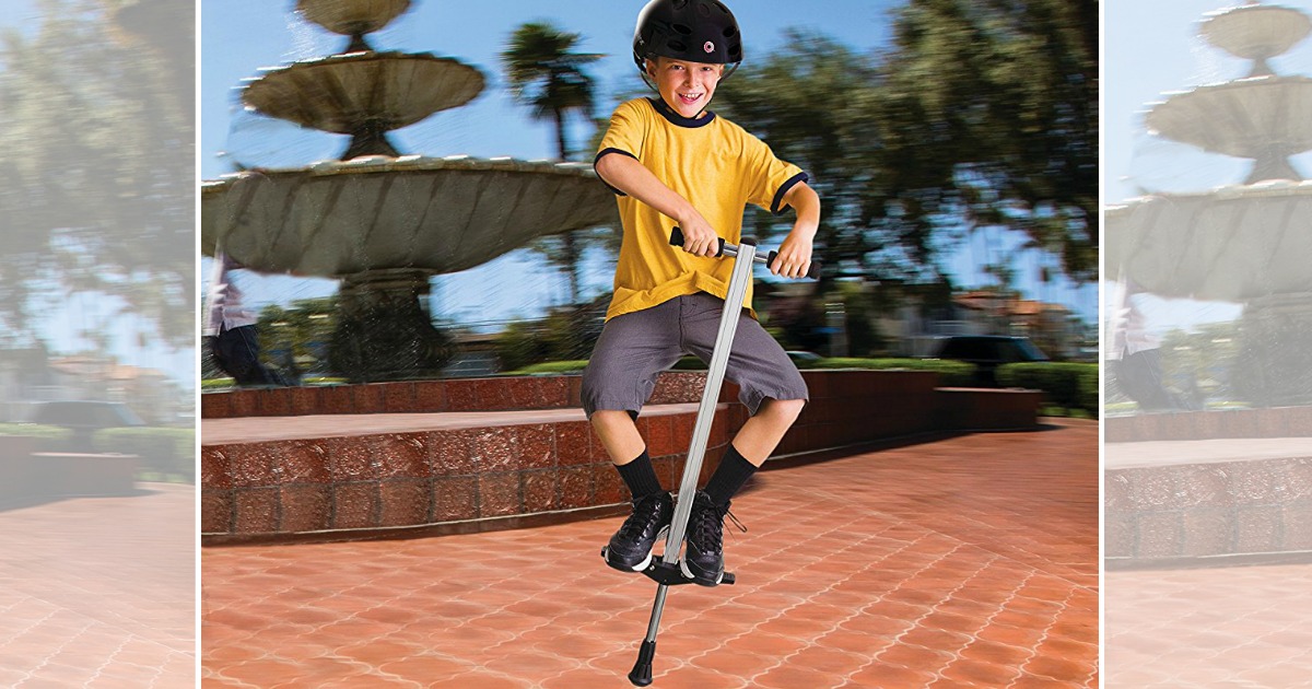 Amazon Prime Razor Gogo Pogo Stick Only 28.43 Shipped (Great Reviews)