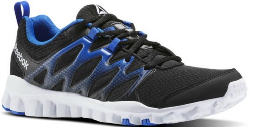 Reebok Men’s RealFlex Training Shoes Only $34.98 Shipped (Regularly $65)
