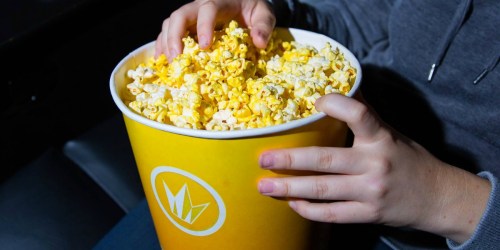FREE Regal Popcorn On January 19th (It’s National Popcorn Day!)