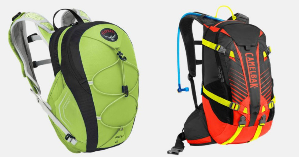 REI Osprey and CamelBak Hydration Packs As Low As 29.73 (Regularly 100+)