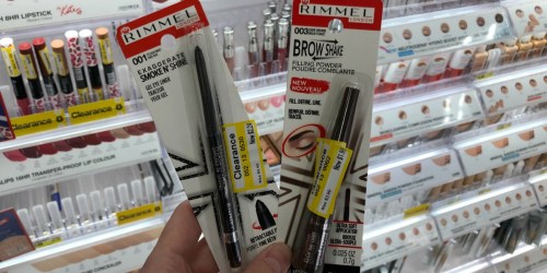 Possibly FREE Rimmel Eye Products at Target