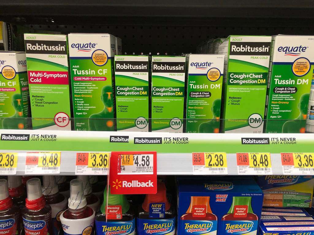 High Value $3/1 Robitussin, Dimetapp &amp; Advil Coupons (Print While You ...