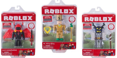 30% Off Roblox Figures & Sets on ToysRUs.com