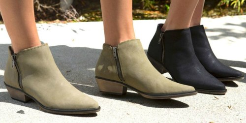 Rocket Dog Ankle Boots ONLY $18 Shipped (Regularly $70) + More