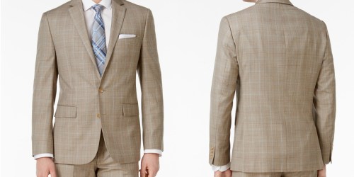 Macy’s: Men’s Suits As Low As $90.92 (Regularly $600)