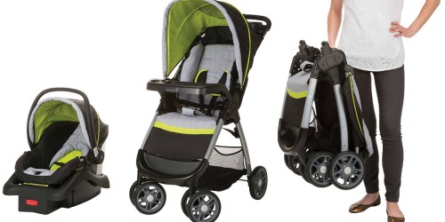 Amazon Prime: Safety 1st Travel System Just $99.99 Shipped (Regularly $190)