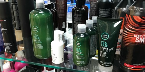 Possible Buy One Get THREE Free Hair Products at Walmart Salons